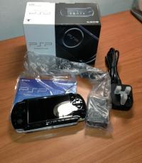 PSP Slim 3006 Full Set