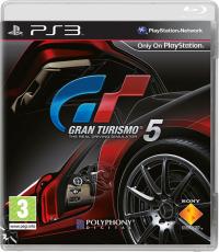 Gran Turismo 5