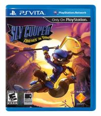 Sly Cooper: Theives in Time (R1)
