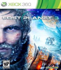 Lost Planet 3 (Mint)