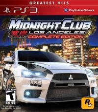 Midnight Club: Los Angeles Complete Edition (Greatest Hits)