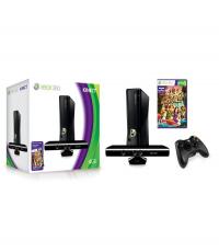 Xbox 360 Console (Kinect 4gb Complete)