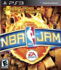 NBA JAM (Code redeemed)
