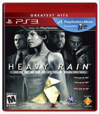 Heavy Rain Director's Cut