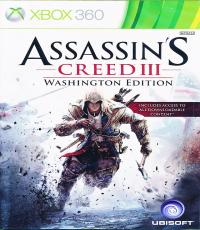 Assassin's Creed III Washington (Code unredeemed)