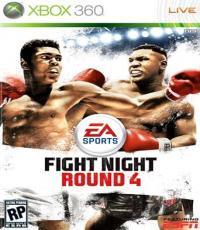 Fight Night Round 4