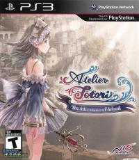 Atelier Totori: The Adventurer of Arland (R1)