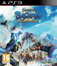 Sengoku Basara 3: Samurai Heroes (ENG, with Delivery)
