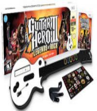 Guitar Hero III: Legends of Rock Guitar (w/o game)