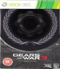 Gears of War 3 Limited Edition