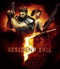 Resident Evil 5 (normal edition)