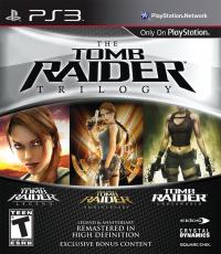 Tomb Raider Trilogy (R1)