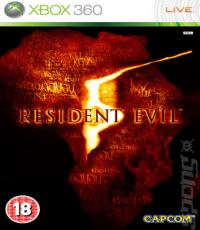 Resident Evil 5