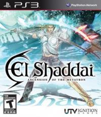 El Shaddai Ascension of the Metatron