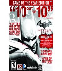 Batman: Arkham City Game of the Year Edition