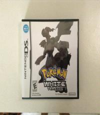 Pokemon White Version (Code unredeem)