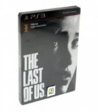The Last Of Us ( steelbook edition )