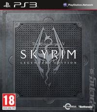 The Elder Scrolls V: Skyrim Legendary Edition