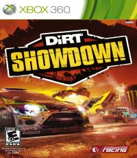 Dirt Showdown (Online pass unredeemed)