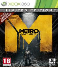 Metro: Last Light (Brand New and Sealed)