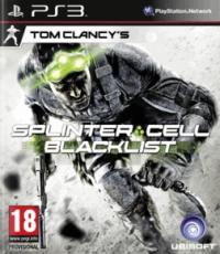 Tom Clancy's Splinter Cell Blacklist (Code unredeem)