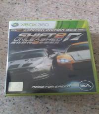 Need for Speed: Shift 2 Unleashed limited edition