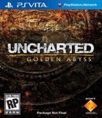 Uncharted: Golden Abyss