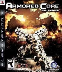 Armored Core: For Answer