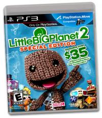 Little Big Planet 2 Collector's Edition