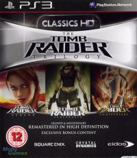Tomb Raider Trilogy