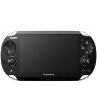 PS Vita console with 8gb MMC Wifi/3G