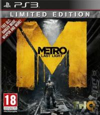 Metro: Last Light