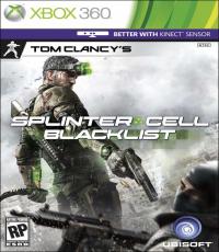 Tom Clancy's Splinter Cell Blacklist  (Code unredeem)
