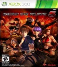 Dead Or Alive 5 (Code redeemed)