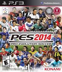 Pro Evolution Soccer 2014