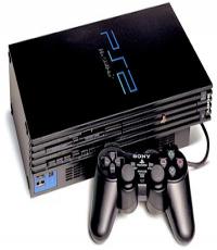 Playstation 2 Console