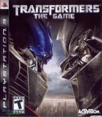 Transformers: The Game
