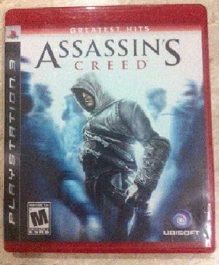 Assassin's's Creed 1