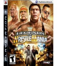 WWE Legends Of WrestleMania