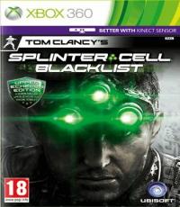 Tom Clancy's Splinter Cell Blacklist (Code redeemed)