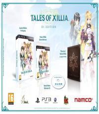 Tales of Xillia Day One Edition (Code unredeem)
