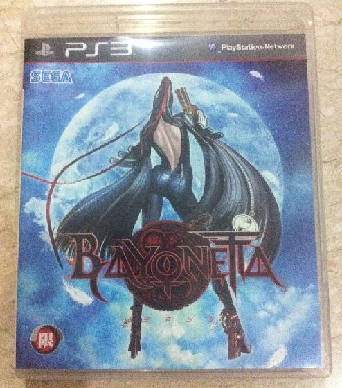 Bayonetta