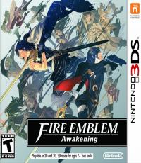 Fire Emblem Awakening (complete)