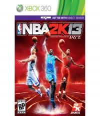 NBA 2K13