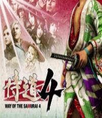Way of the Samurai 4