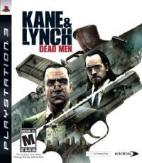 Kane & Lynch: Dead Men (Disc Only (RARE)