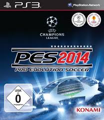 Pro Evolution Soccer 2014 (R2 - Code Unredeem)