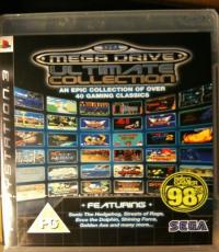 Sega Mega Drive Ultimate Collection