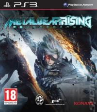 Metal Gear Rising: Revengeance