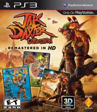Jak and Daxter Collection R1  (Brand New and Sealed)